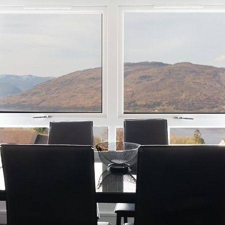 Loch & Hill View Apartment Форт Вильям Экстерьер фото
