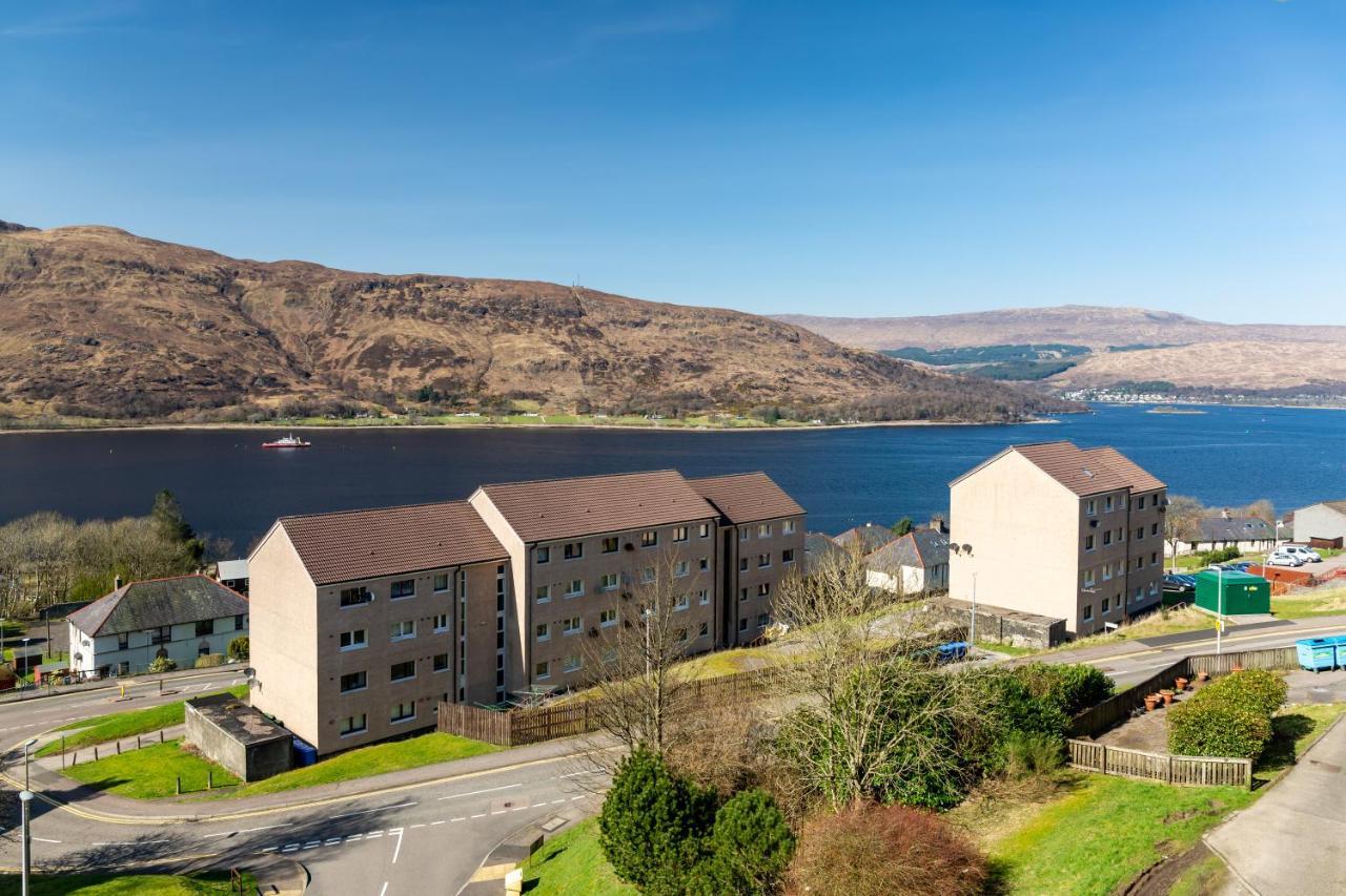 Loch & Hill View Apartment Форт Вильям Экстерьер фото