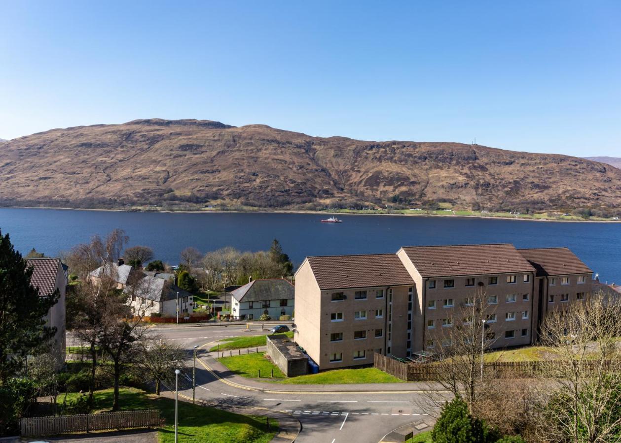 Loch & Hill View Apartment Форт Вильям Экстерьер фото