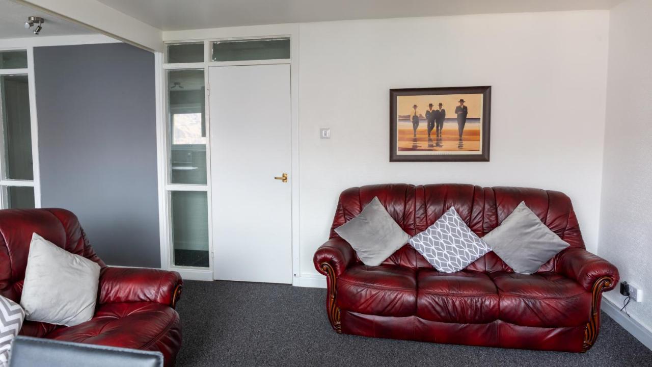 Loch & Hill View Apartment Форт Вильям Экстерьер фото