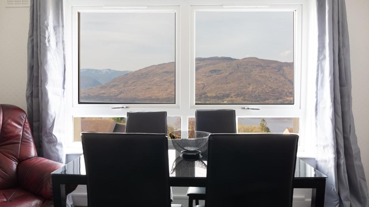 Loch & Hill View Apartment Форт Вильям Экстерьер фото