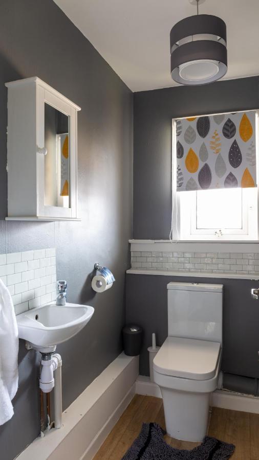 Loch & Hill View Apartment Форт Вильям Экстерьер фото