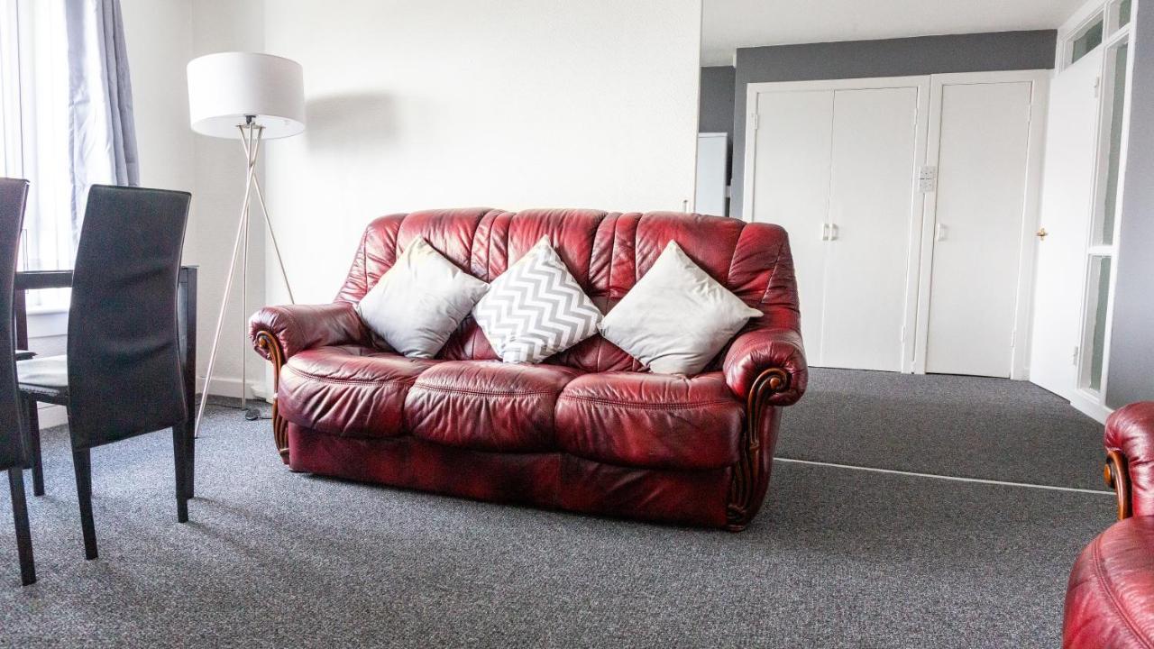 Loch & Hill View Apartment Форт Вильям Экстерьер фото