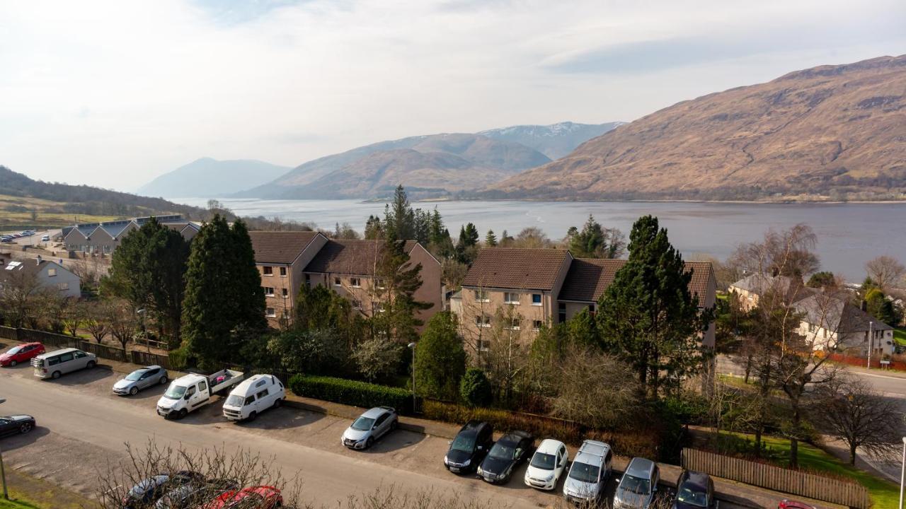 Loch & Hill View Apartment Форт Вильям Экстерьер фото