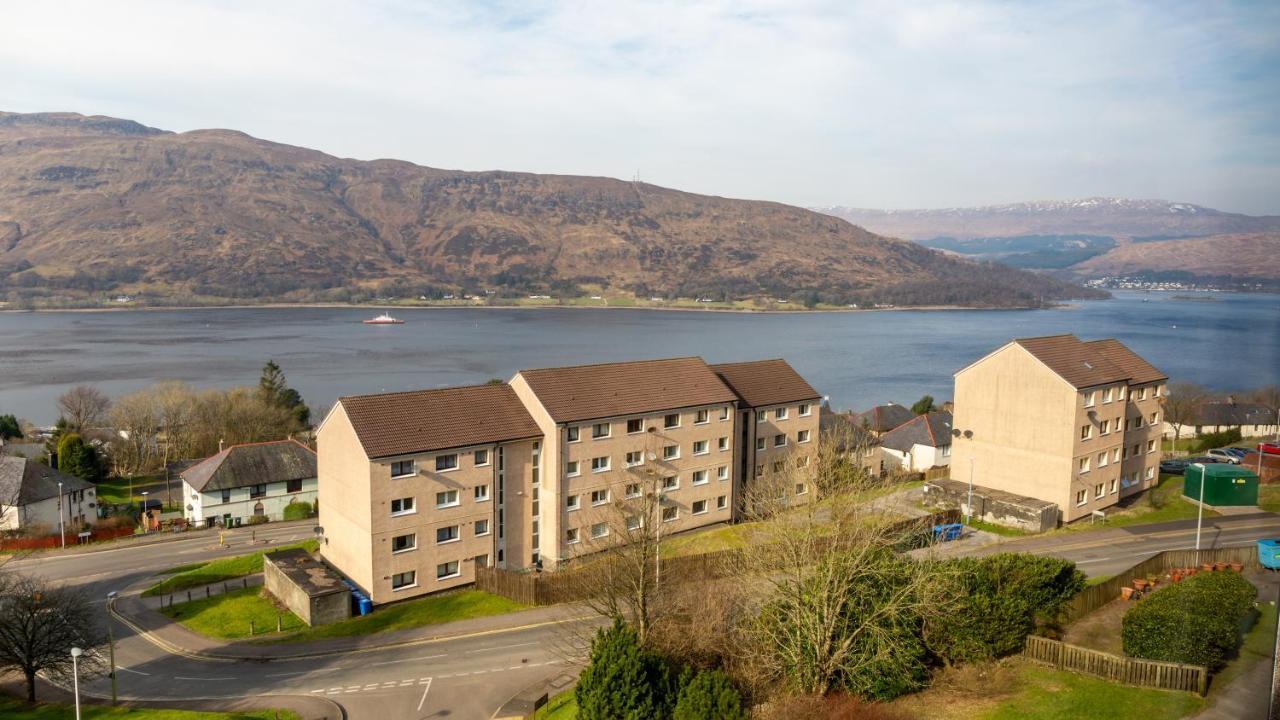 Loch & Hill View Apartment Форт Вильям Экстерьер фото