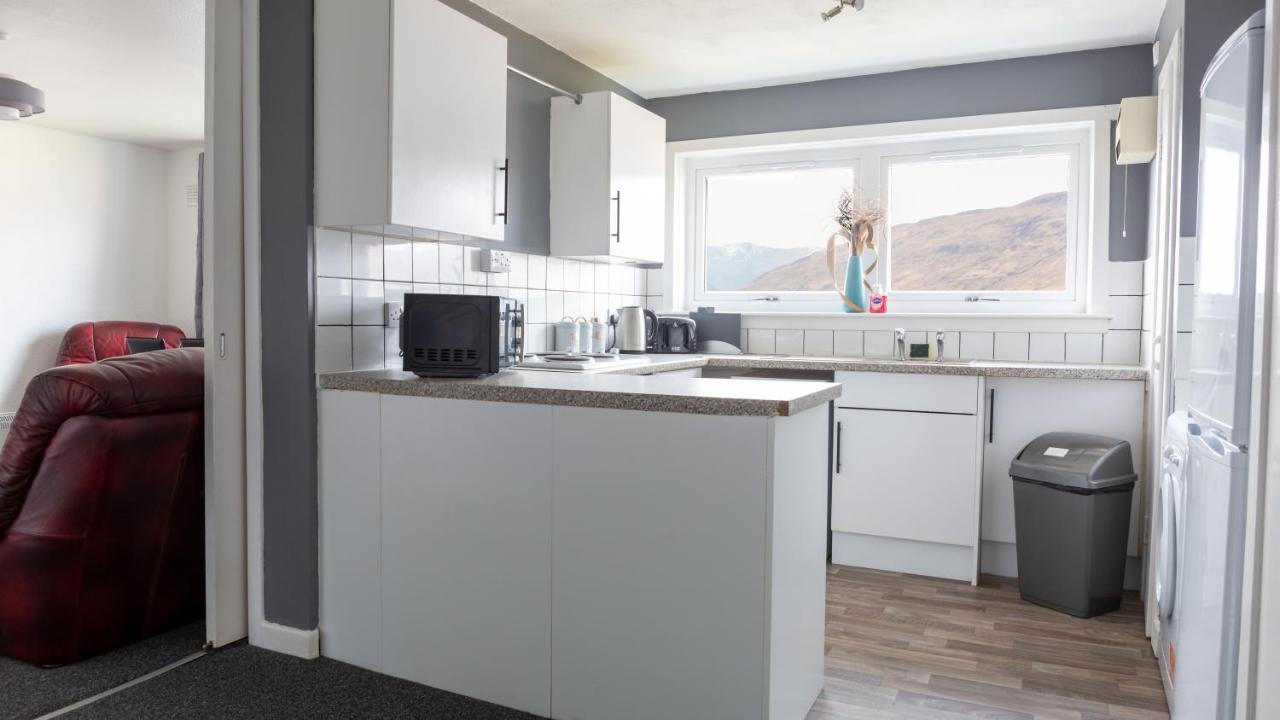 Loch & Hill View Apartment Форт Вильям Экстерьер фото