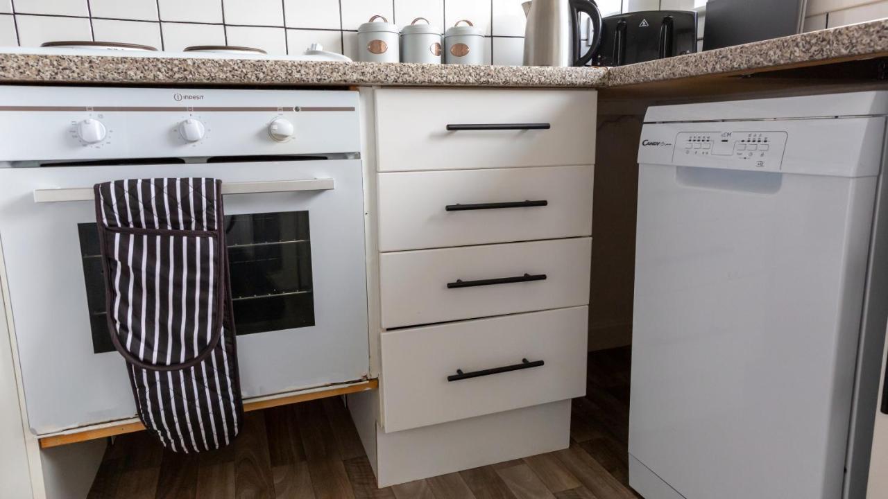 Loch & Hill View Apartment Форт Вильям Экстерьер фото