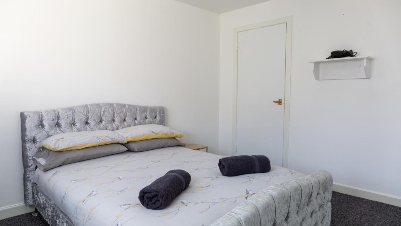 Loch & Hill View Apartment Форт Вильям Экстерьер фото